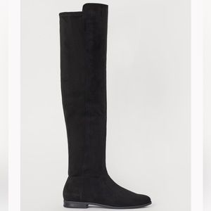 🔖NWT Suede Boots Knee High Long Length
